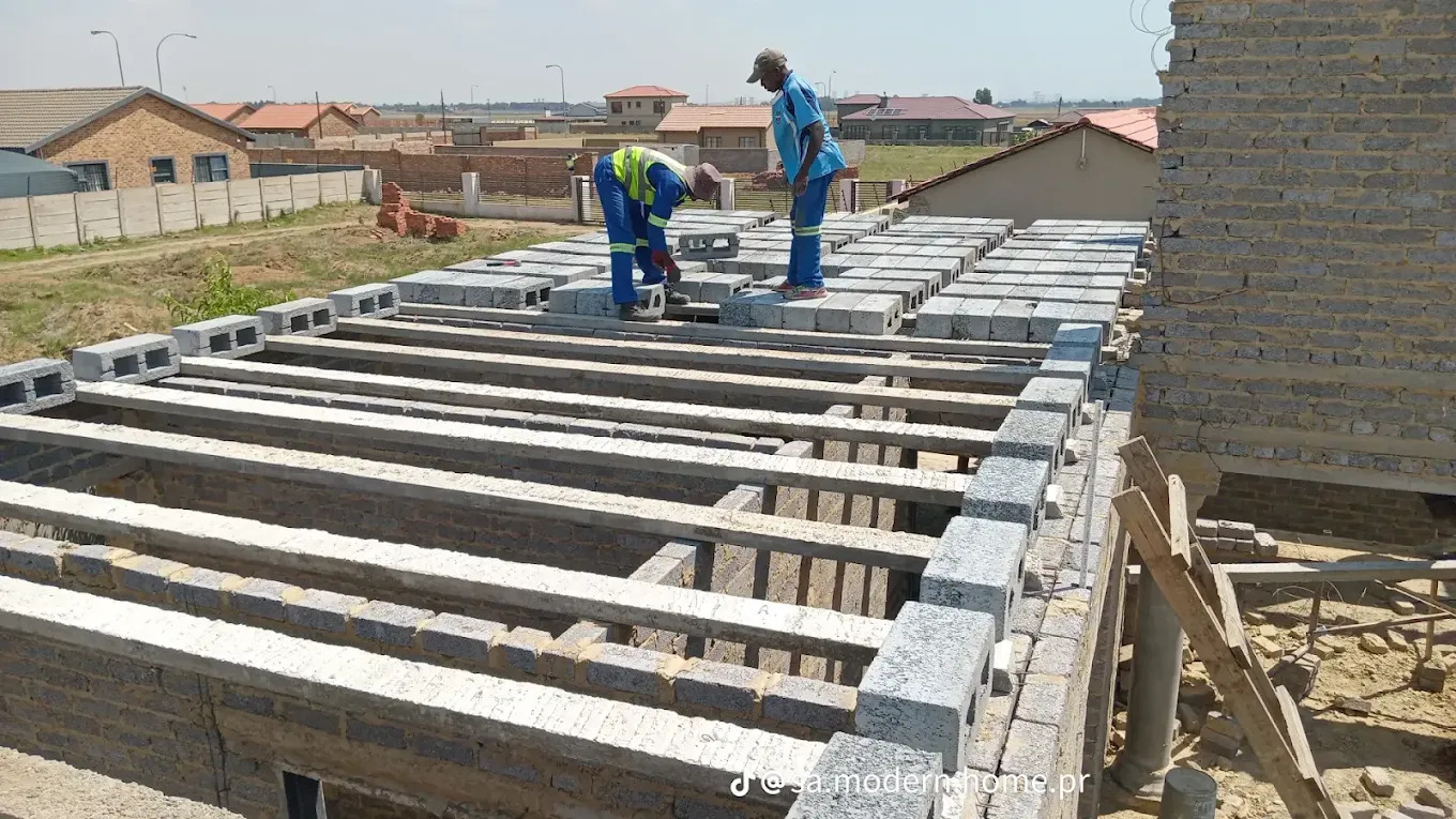Commercial construction