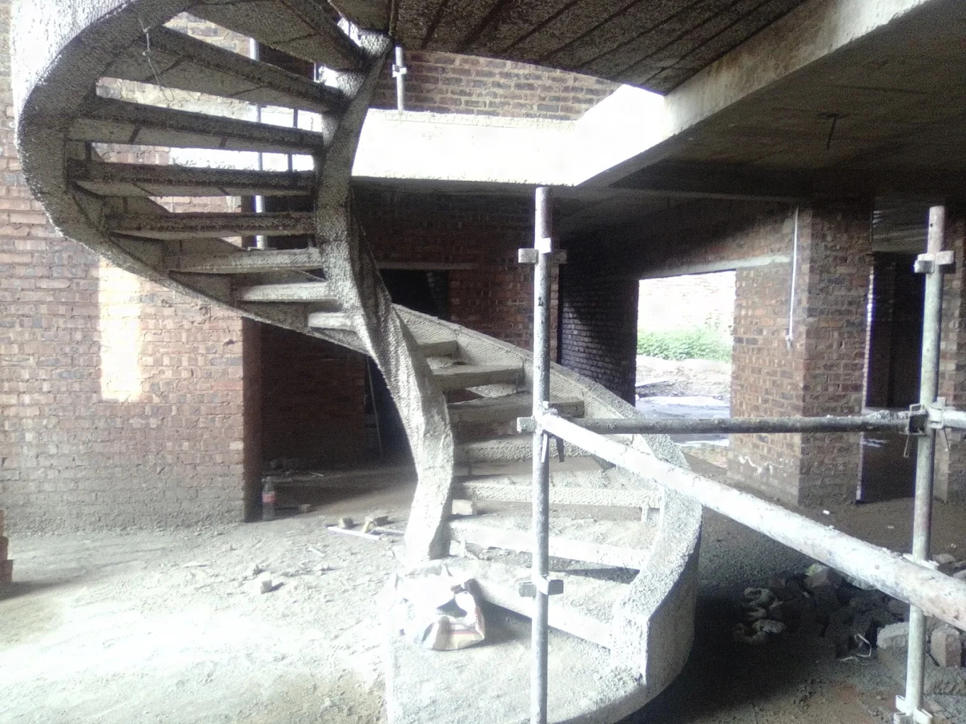 Jersol concrete construction