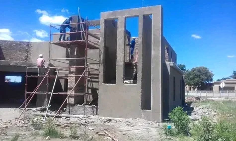 Jersol construction project
