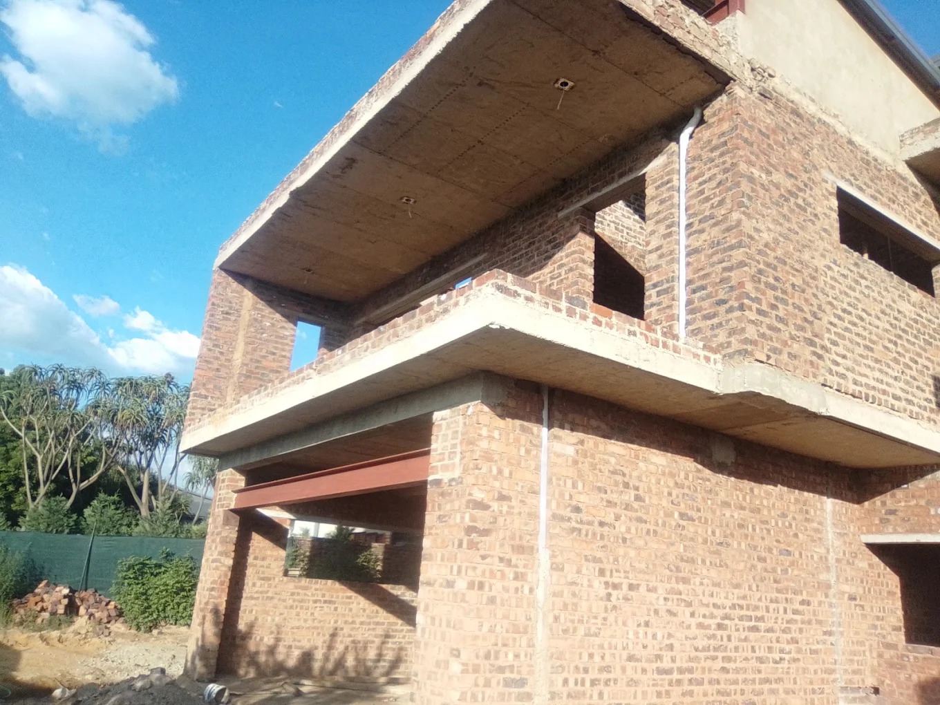 Jersol building construction